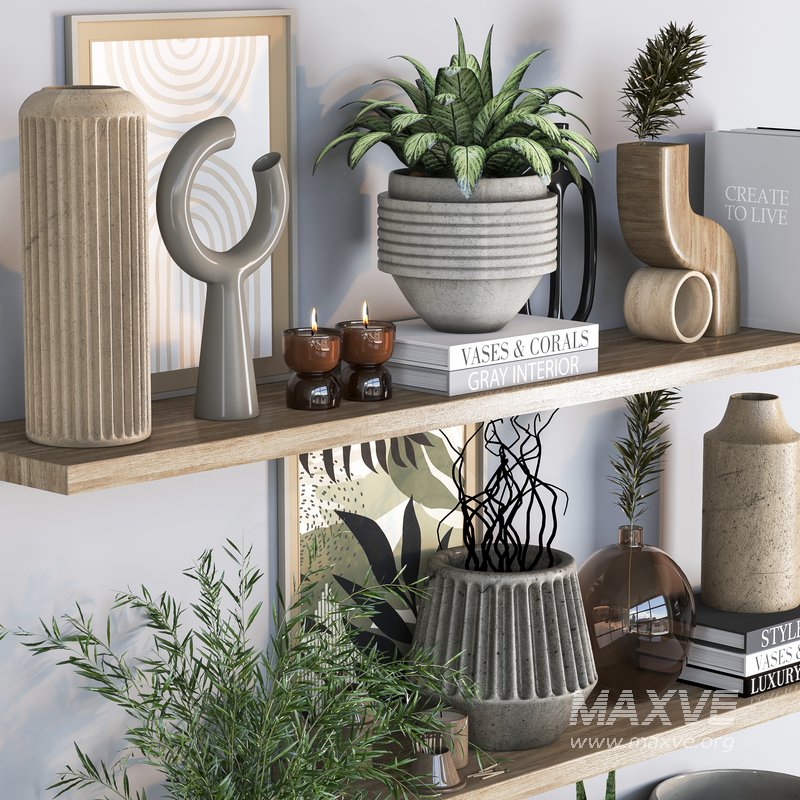 decorative set 07 - Image 1