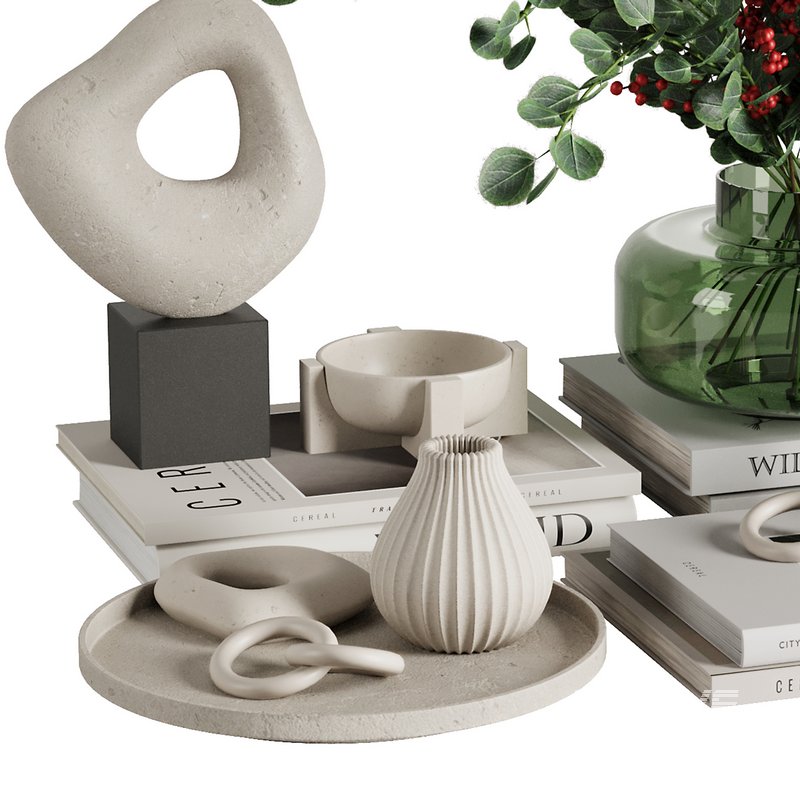 Decorative Set35 - Image 3