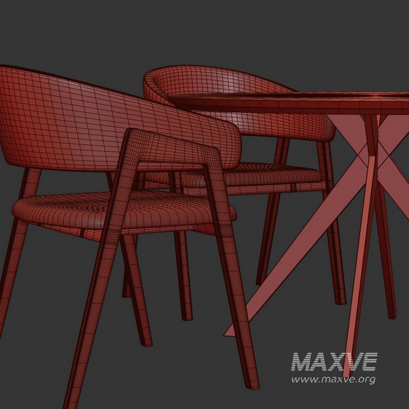 Dinning chair and table set17 - Image 3