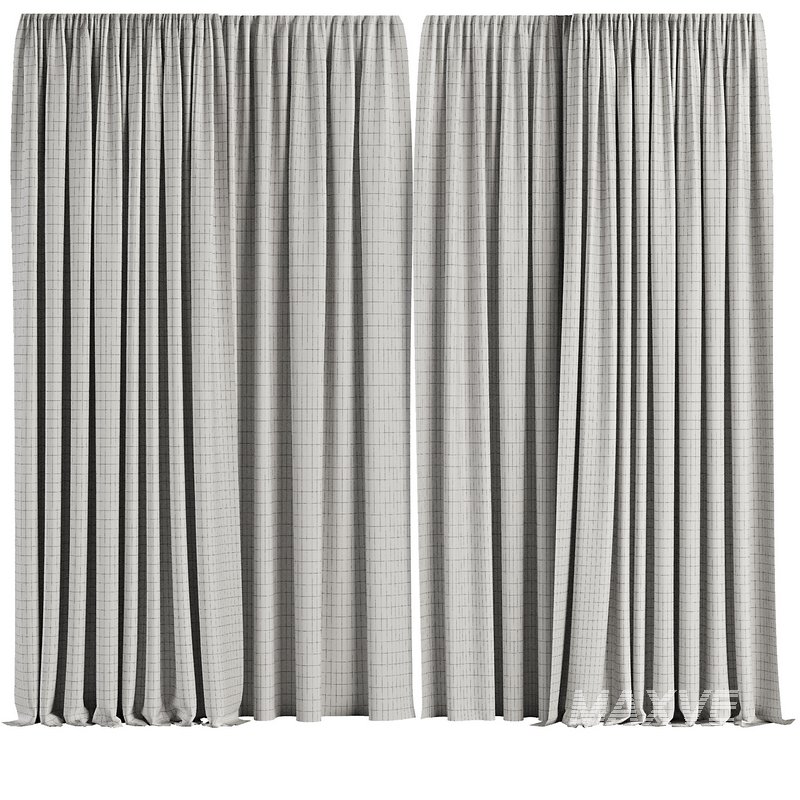 Curtain Set M54 - Image 3