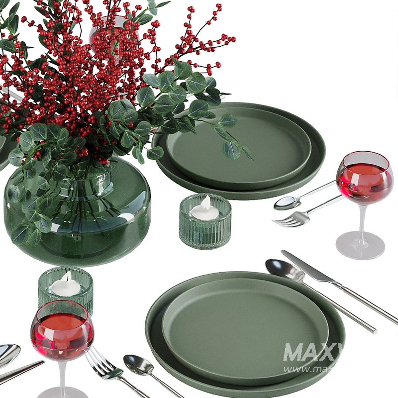 Table Setting V8 - Image 2