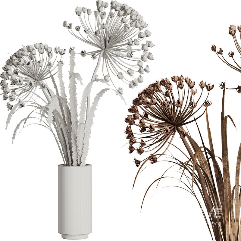 Dry Flower Bouquet33 - Image 2