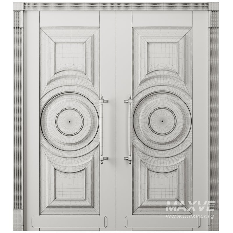 Entrance door set10 - Image 2
