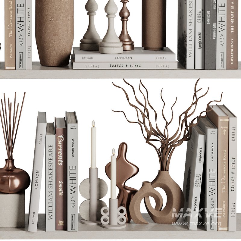 Decorative Set46 - Image 1