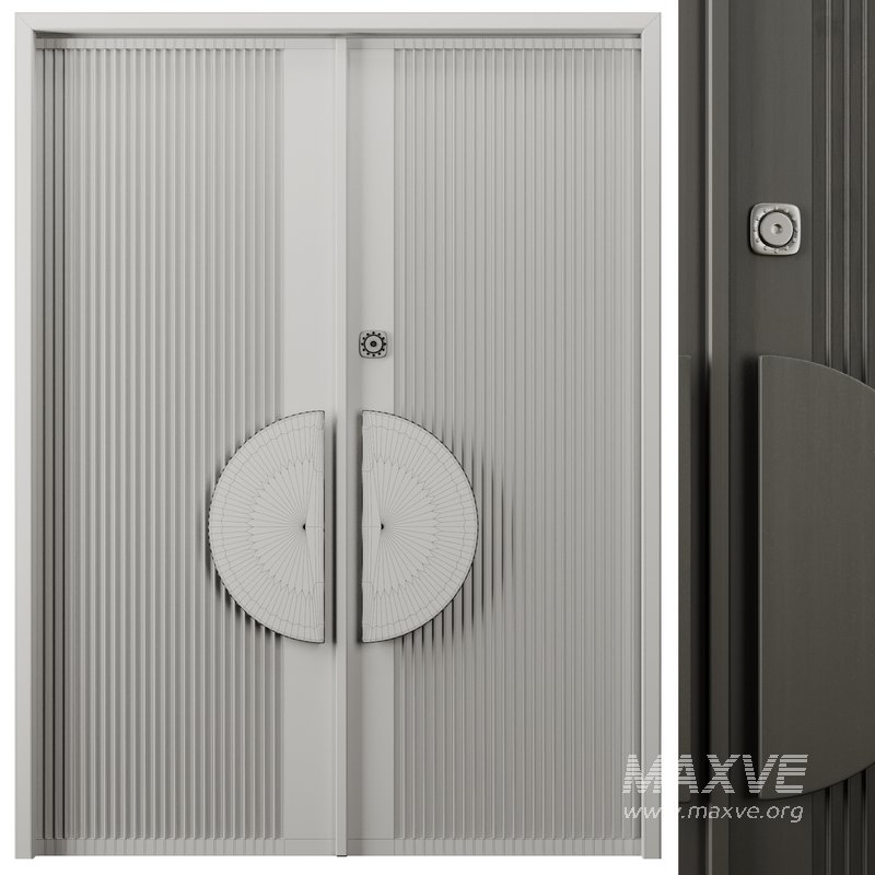 Entrance door set4 - Image 3