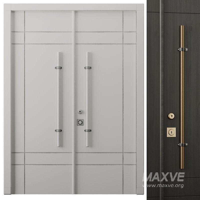 Entrance door set5 - Image 2