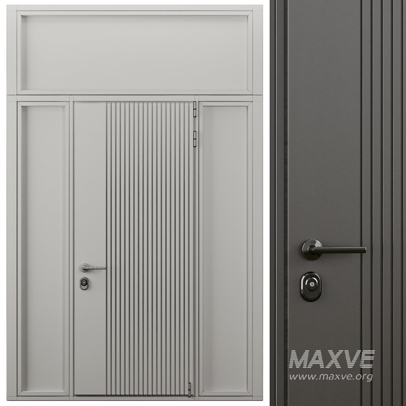 Entrance door set6 - Image 3