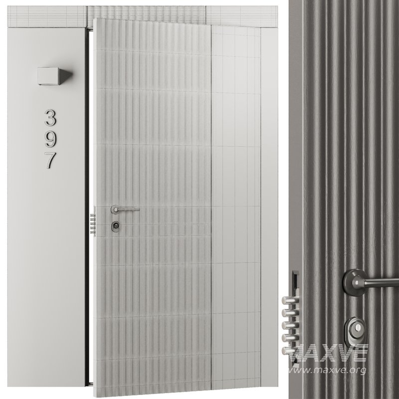 Entrance door set14 - Image 2