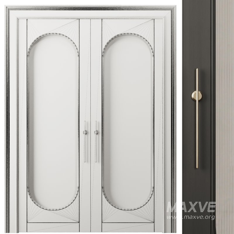 Entrance door set11 - Image 2