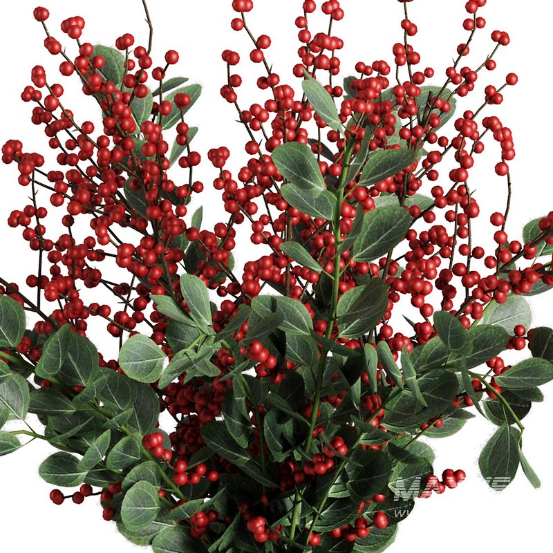 Bouquet Christmas Set3 - Image 3