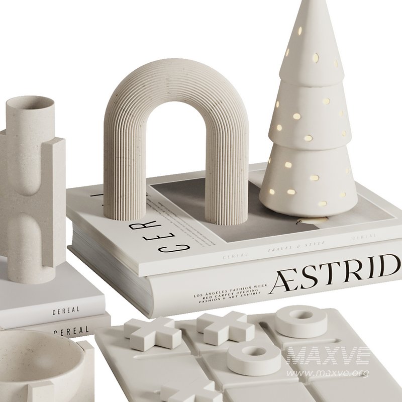 Decorative Set37 - Image 4