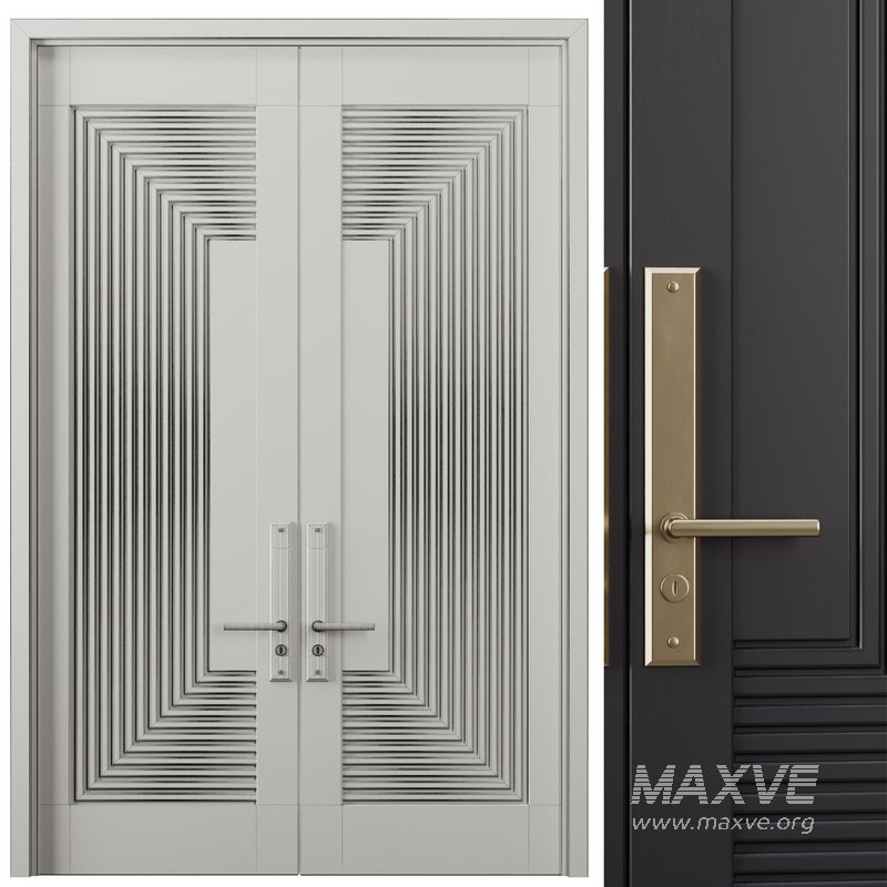 Entrance door set9 - Image 2