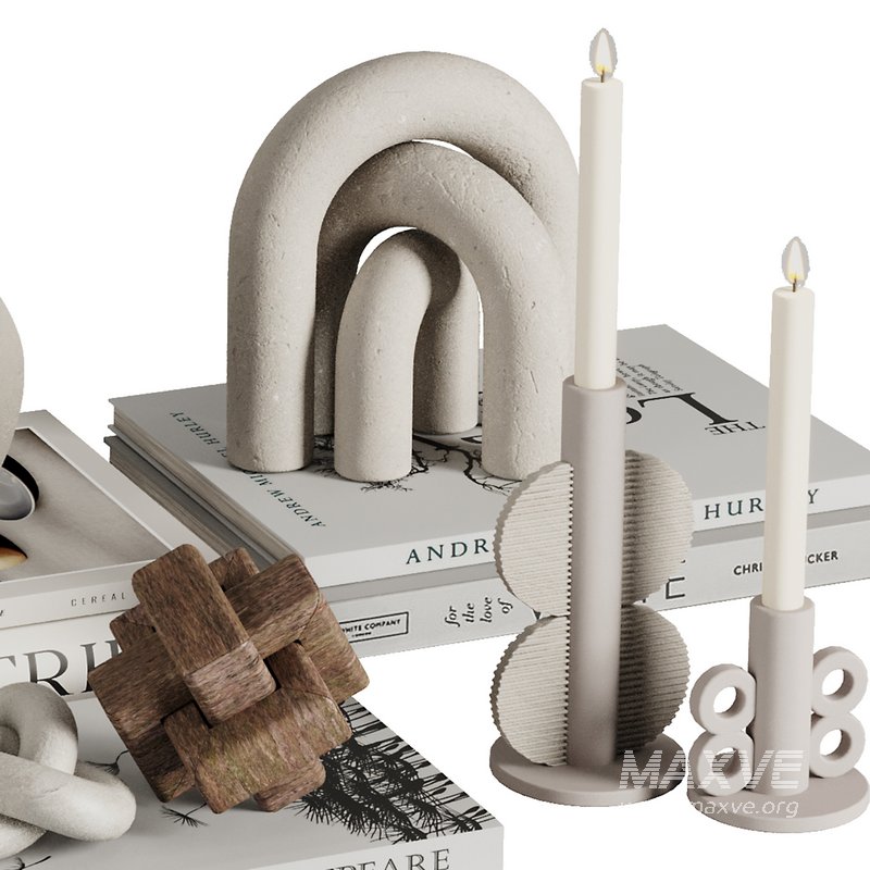 Decorative Set38 - Image 4