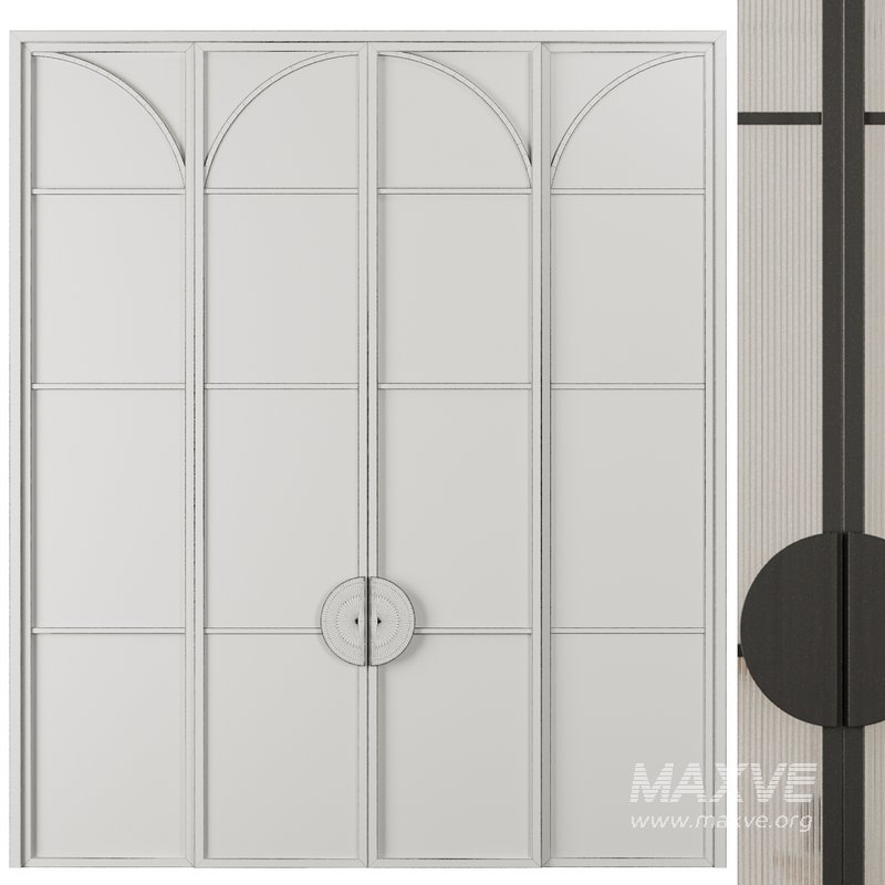 Entrance door set20 - Image 3