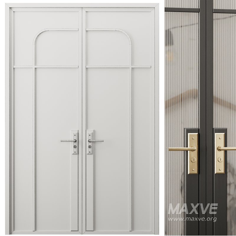 Entrance door set7 - Image 3