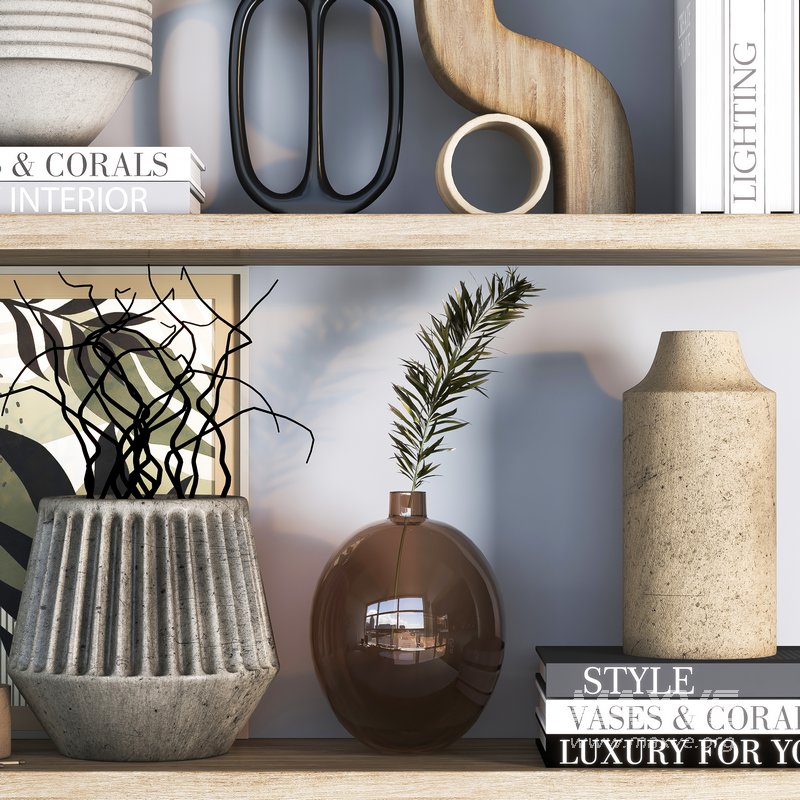 decorative set 07 - Image 4