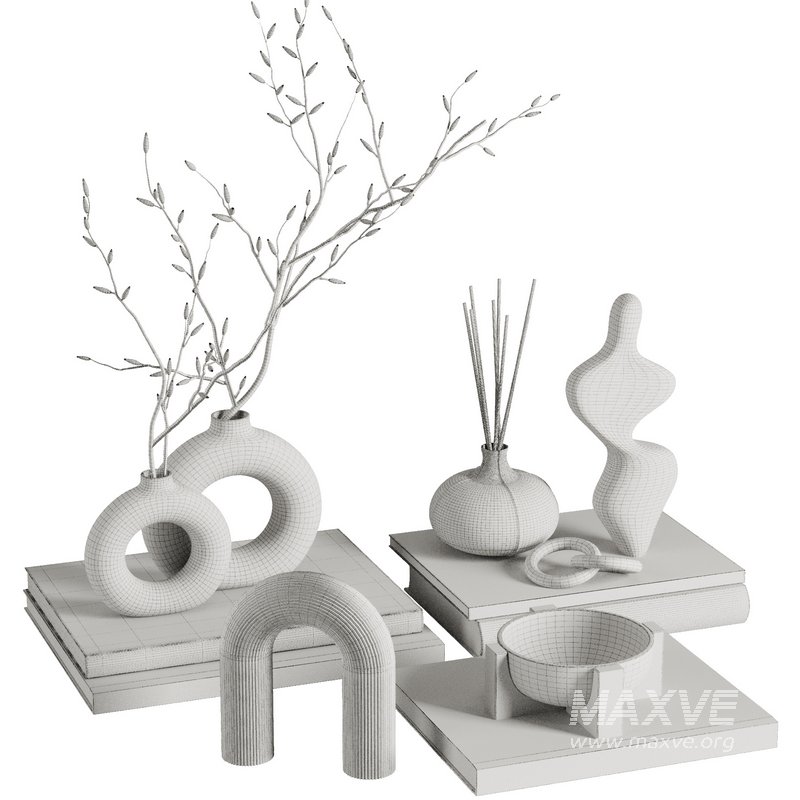 Decorative Set43 - Image 4