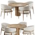 Dinning chair and table set15 - Thumbnail 5