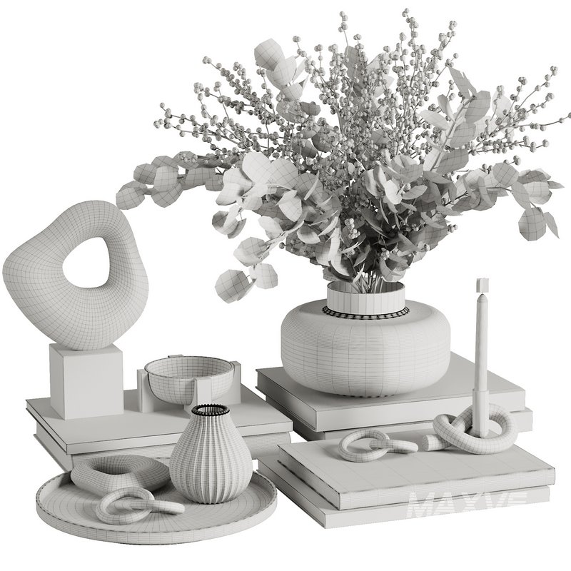 Decorative Set35 - Image 4