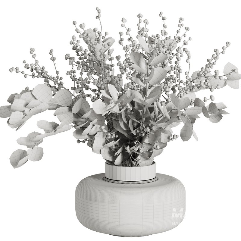 Bouquet Christmas Set3 - Image 4