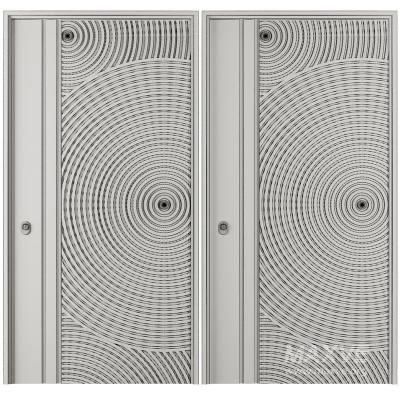 Entrance door set16 - Image 3