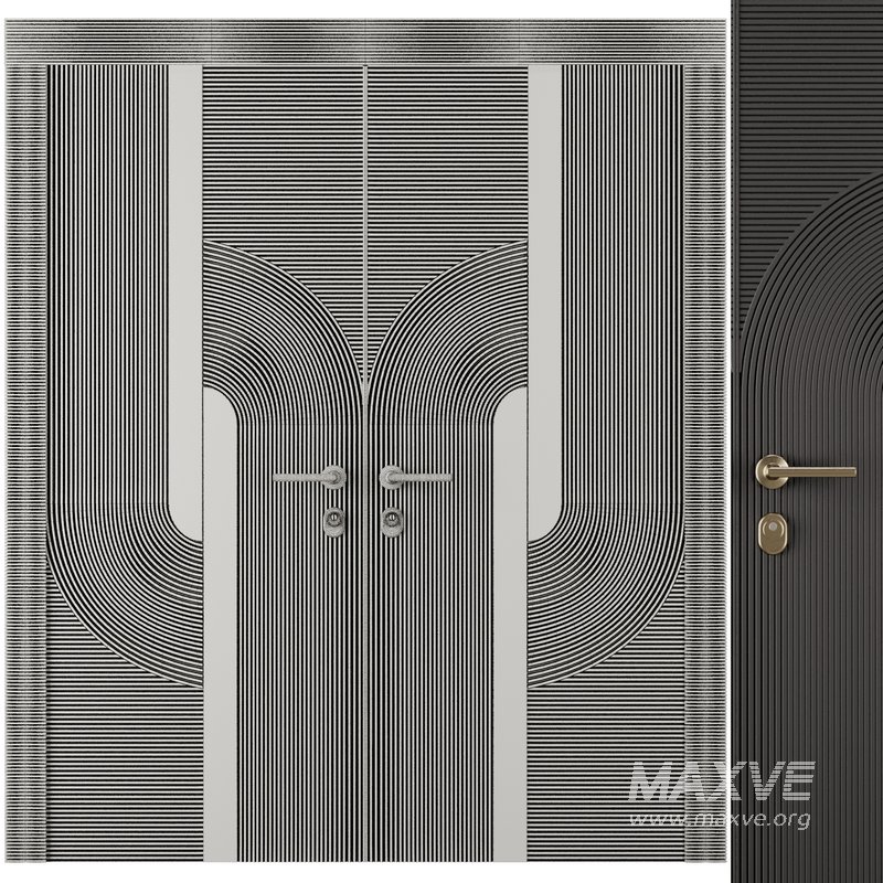 Entrance door set17 - Image 4