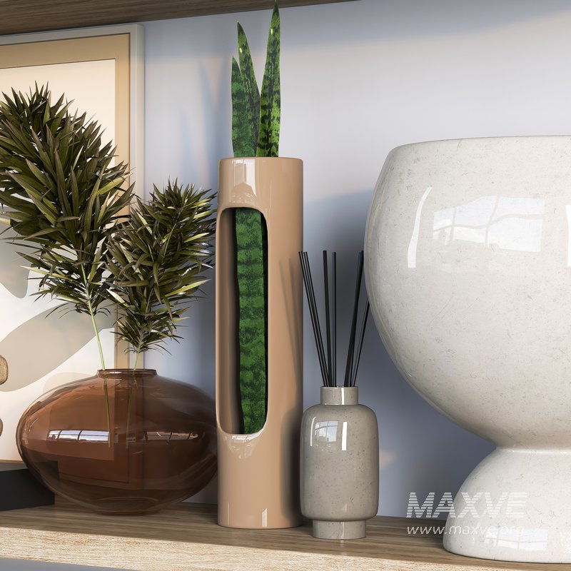 decorative set 07 - Image 5