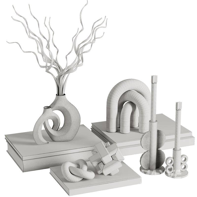 Decorative Set38 - Image 5