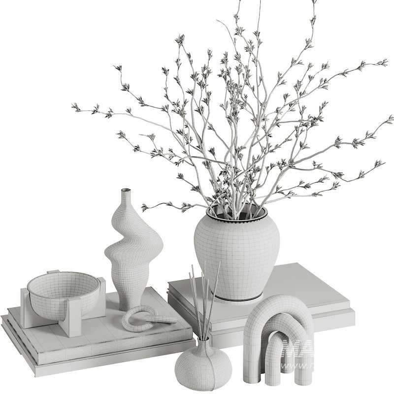 Decorative Set41 - Image 4