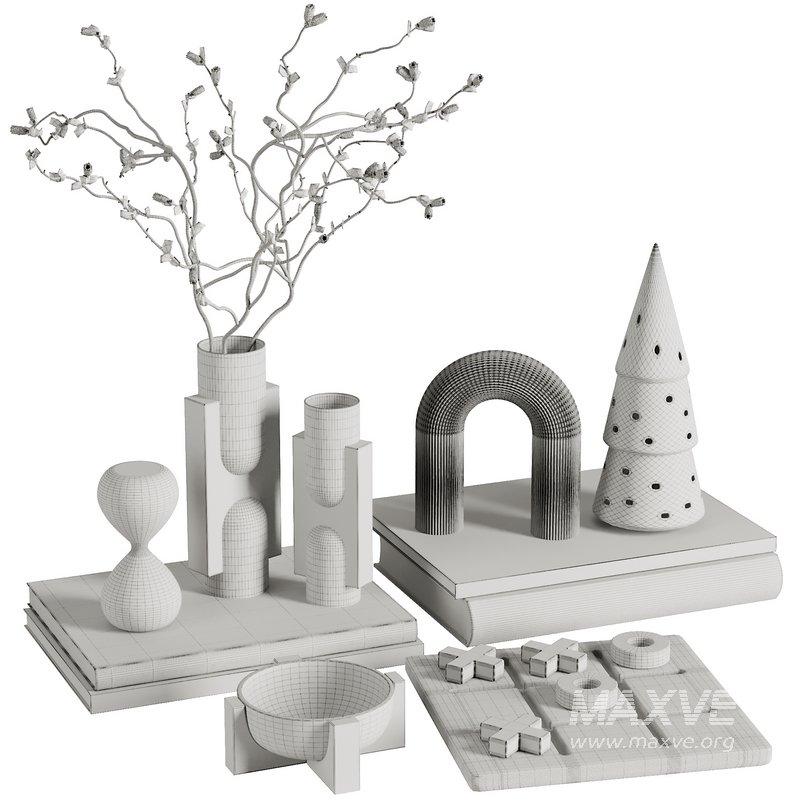 Decorative Set37 - Image 5