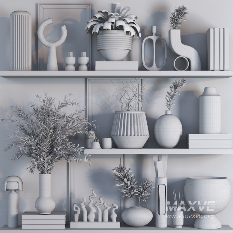 decorative set 07 - Image 6