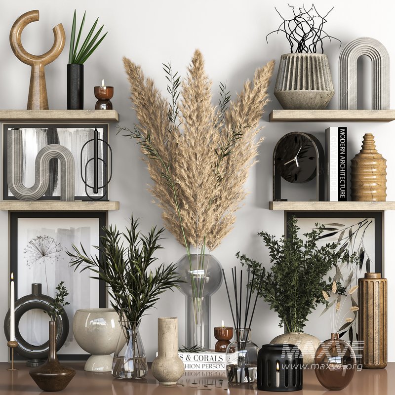 decorative set 09 - Image 3