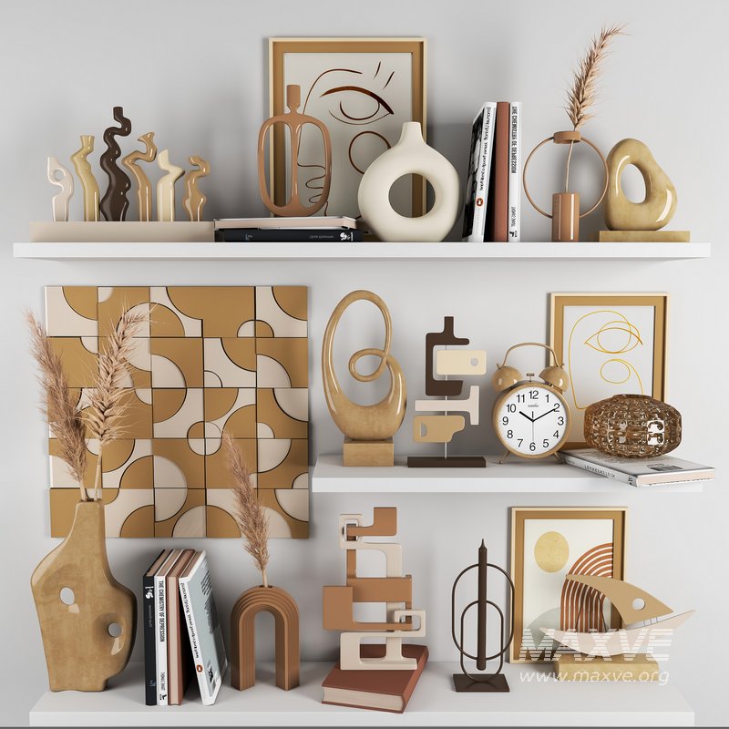 decorative set 06 - Image 2