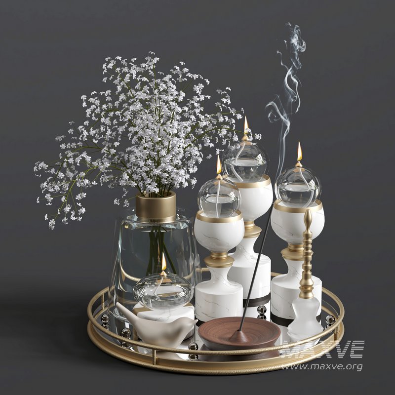 decorative set 08 - Image 1