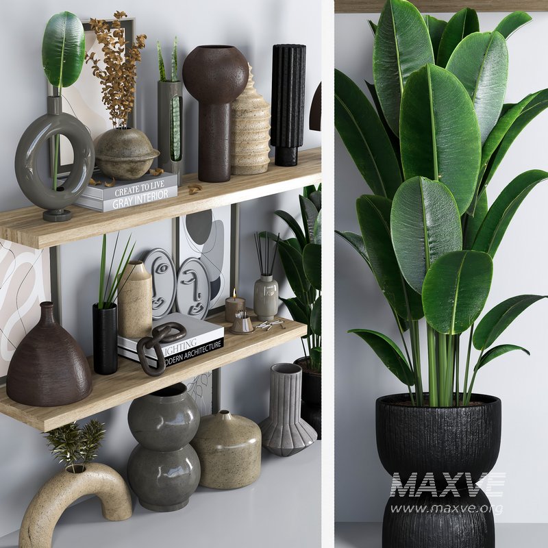 decorative set 08 - Image 3