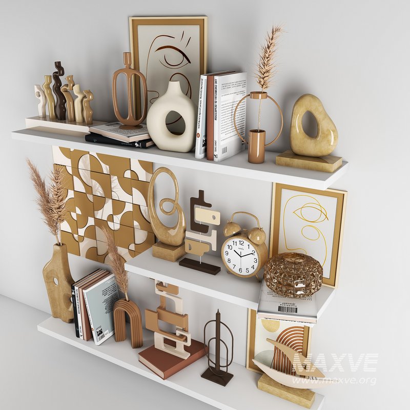 decorative set 06 - Image 1