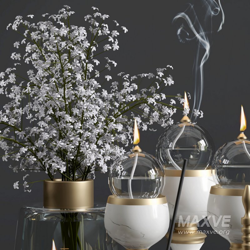 decorative set 08 - Image 2