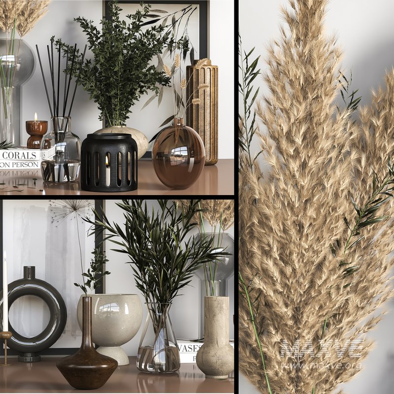 decorative set 09 - Image 1