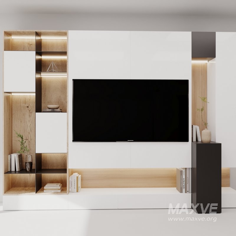 Tv wall Unit - Image 6