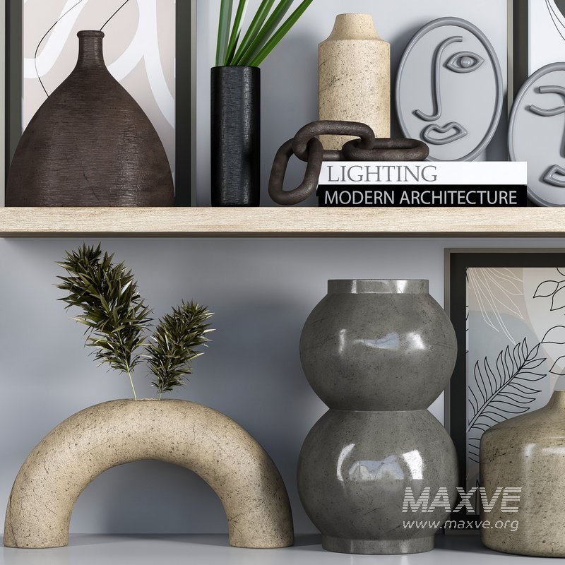 decorative set 08 - Image 2