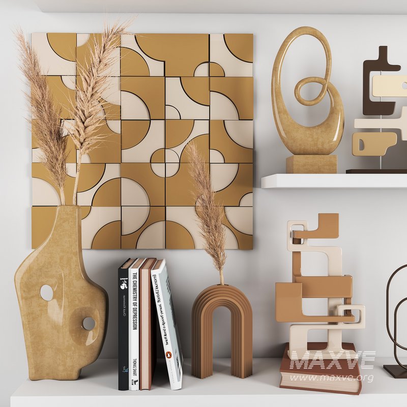 decorative set 06 - Image 4