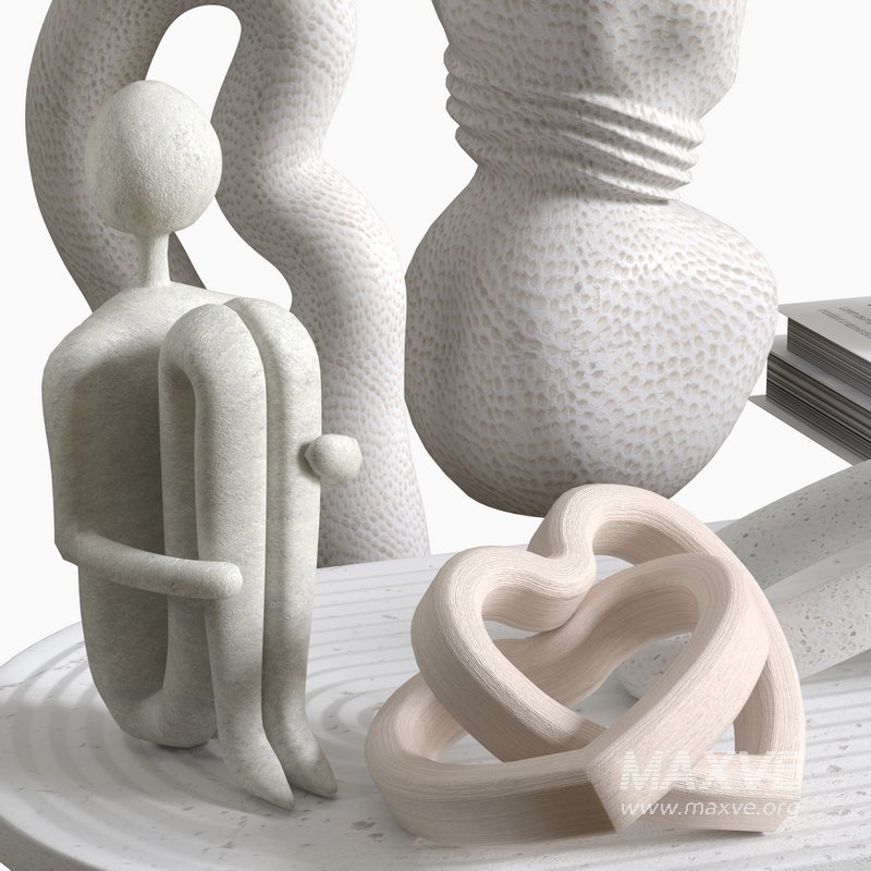 decorative set 014 - Image 2