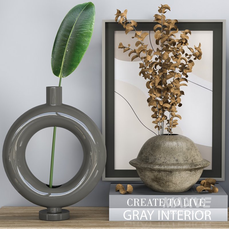 decorative set 08 - Image 4