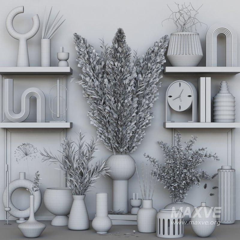 decorative set 09 - Image 5