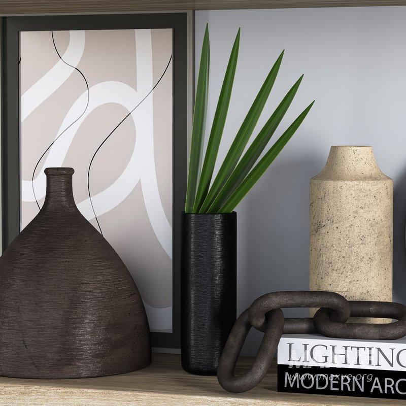 decorative set 08 - Image 5