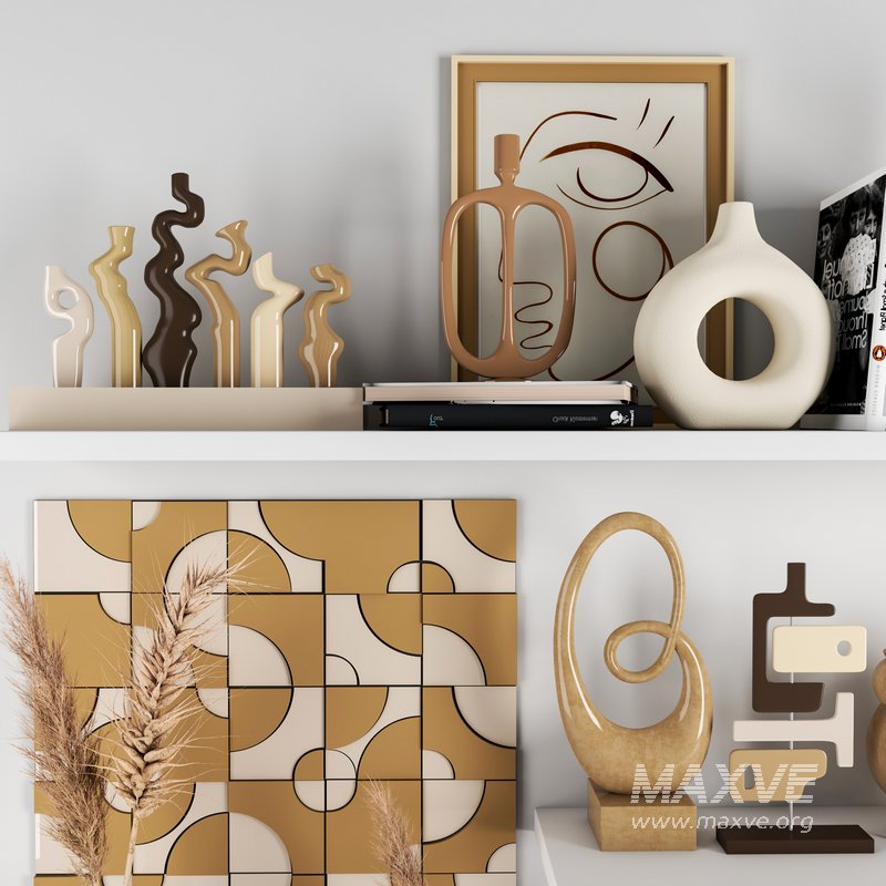 decorative set 06 - Image 7