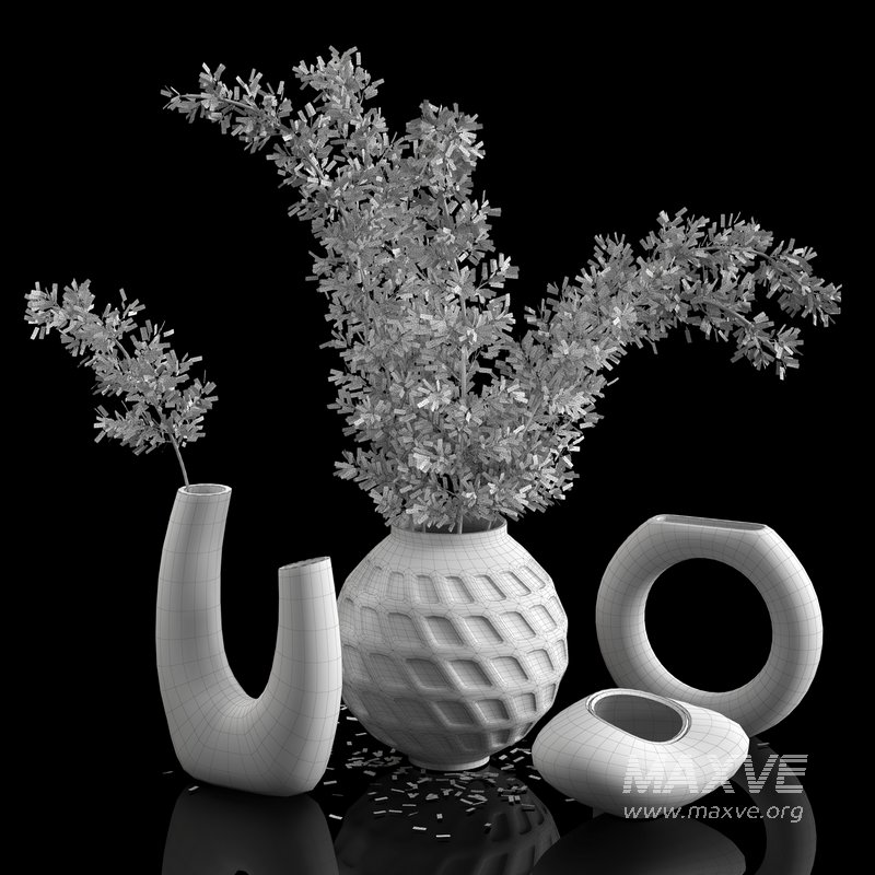 decorative set 08 - Image 5