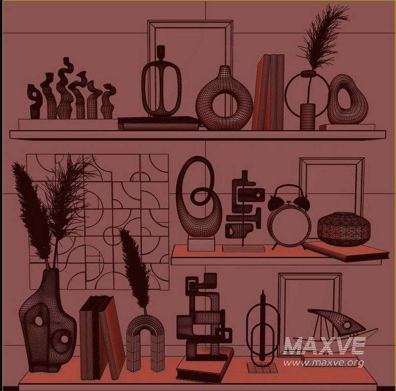 decorative set 06 - Image 6