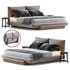 Sospiro bed by Riva - Thumbnail 1