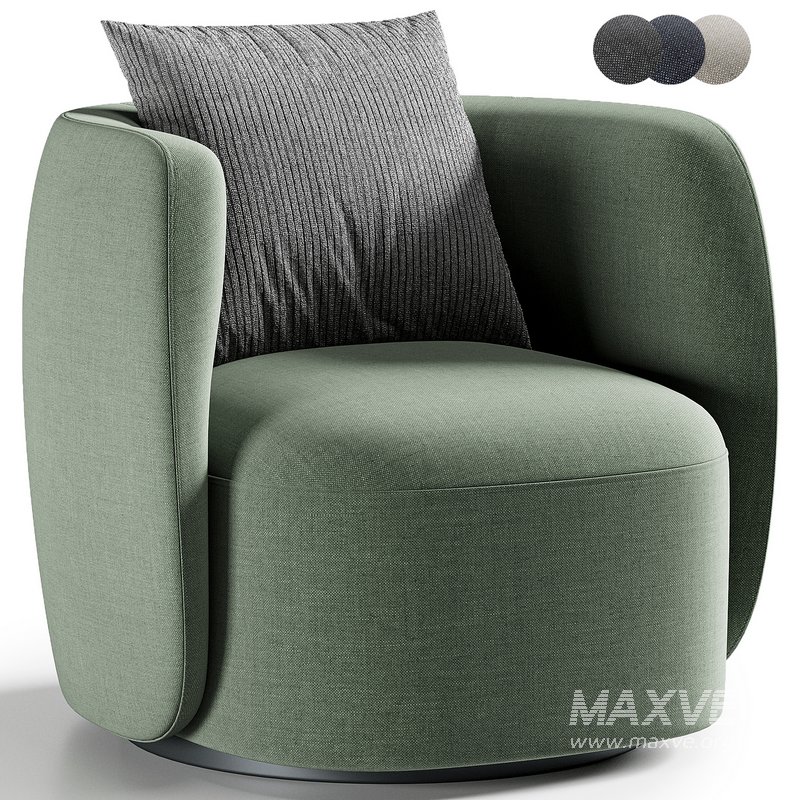 Menik armchair by Divan.ru - Image 1